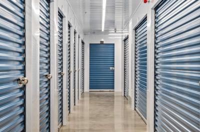 Storage Units at Self Stor Storage - North York - 150 Bermondsey Rd, North York, ON